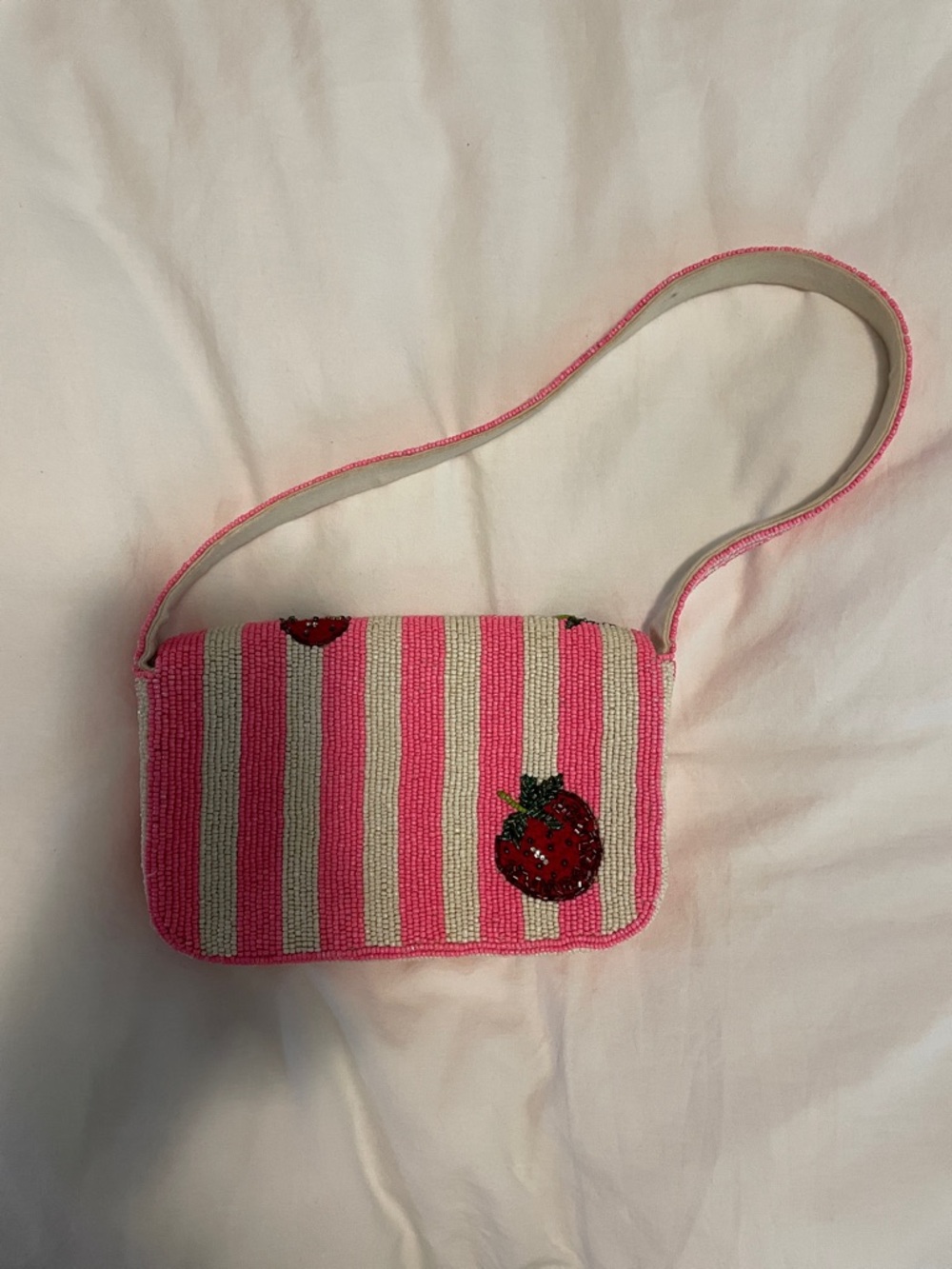 Beaded bag